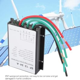 Controller for 12V/24V 300W/600W Automatic Wind Turbine