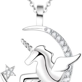 AOMIAO Unicorn Necklace