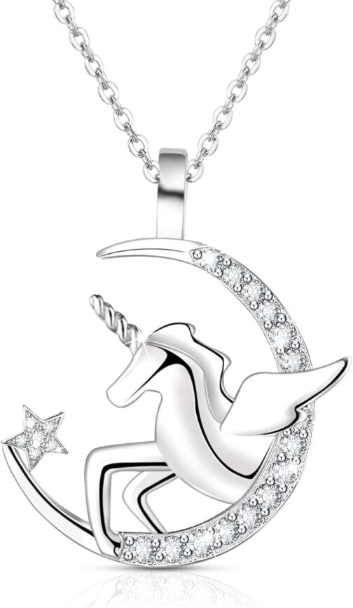 AOMIAO Unicorn Necklace - Image 2