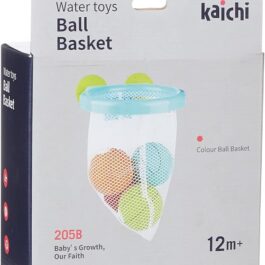 kaichi Water toys ball basket