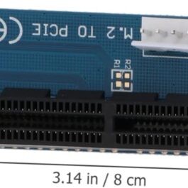 Riser Card SSD to Pcie