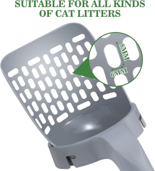 PETIZER Premium Cat Litter Scoop - Image 3