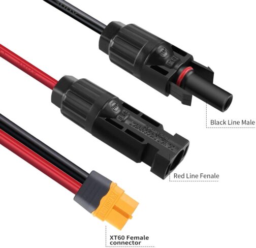 XT60 Adapter Extension Cable