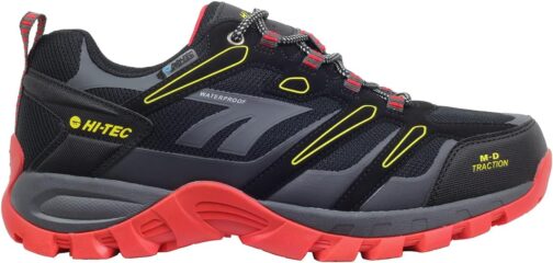 Hi-Tech Roncal Low Men's Hiking Shoes - Image 2