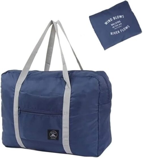 Foldable Travel Duffel Bag