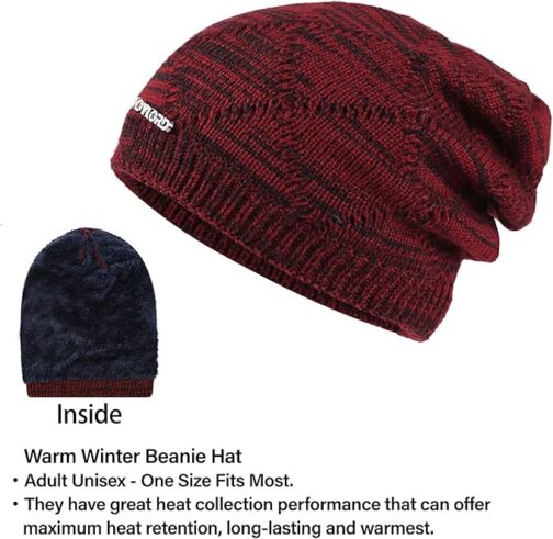 Winter Beanie Hats - Image 2