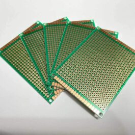 Test boards for epoxy glass fiber