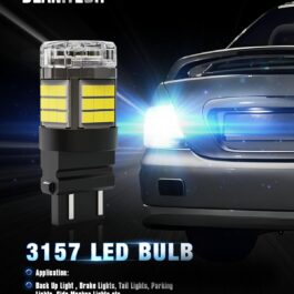 3156 LED Bulbs Reverse Lights