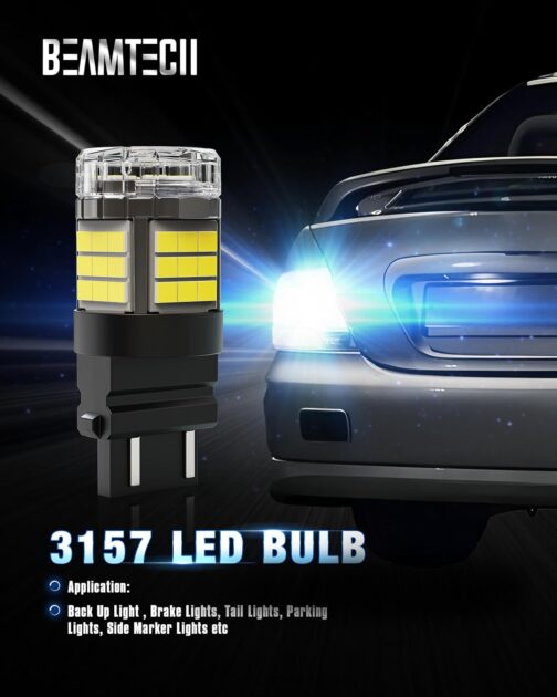 3156 LED Bulbs Reverse Lights