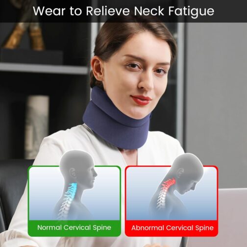 Neck Brace for Neck Pain - Image 3