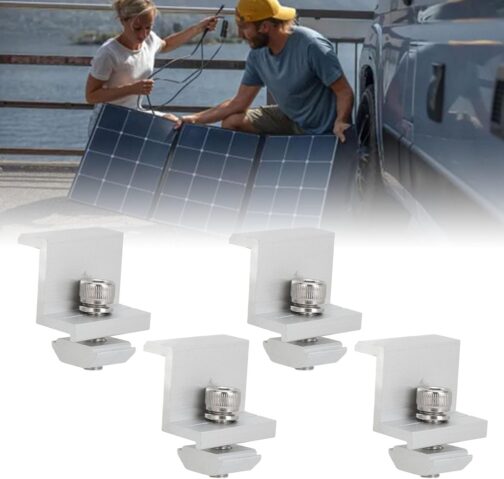 4 Pcs Solar Panel - Image 3