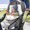 Pram Winter Foot Muff Plush - Image 6