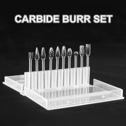 Tungsten Carbide Burr Set - Image 3