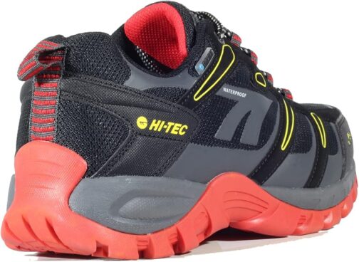 Hi-Tech Roncal Low Men's Hiking Shoes - Image 3