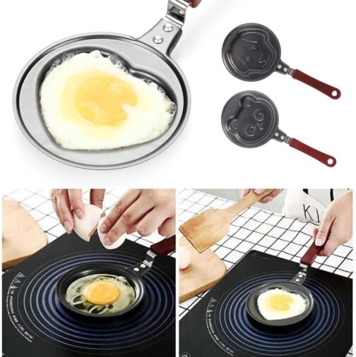 3pcs Mini Frying Pan - Image 3