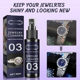 Jewelry Cleaner 03 for All Jewelry,