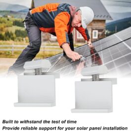 4 Pcs Solar Panel