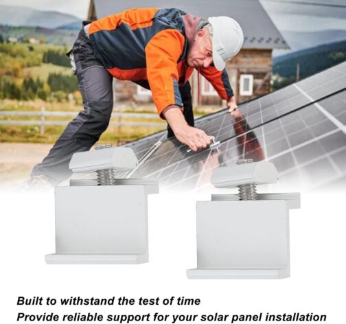 4 Pcs Solar Panel - Image 2