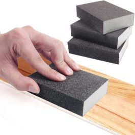 Sanding Block Set 100*66*26 mm