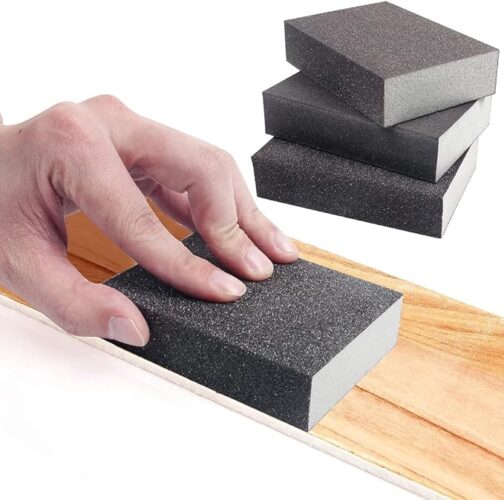 Sanding Block Set 100*66*26 mm - Image 2