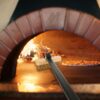 Pizza Oven Brush with Scraper - Image 3