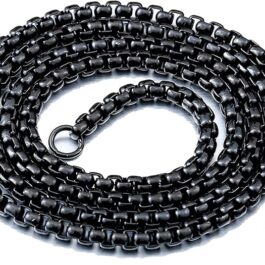 Stainless Steel Chain Necklace for Men,