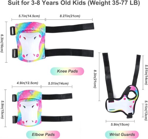 Knee Pads for Kids - Image 2