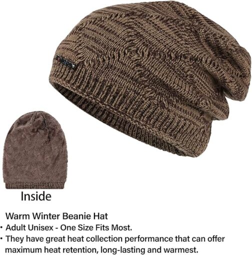 Winter Beanie Hats - Image 2