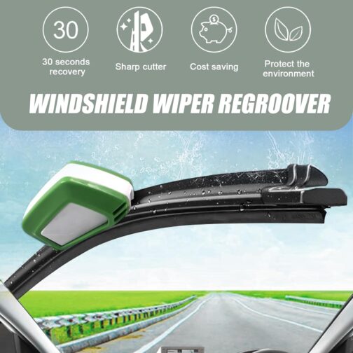 1 PC Car Windshield Wiper - Image 4