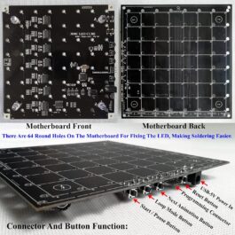 iCubeSmart 3D8C Led Cube