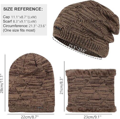 Winter Beanie Hats - Image 3