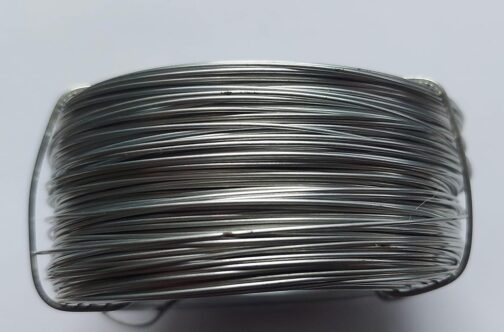 Galvanised Wire for Gardens - Image 2