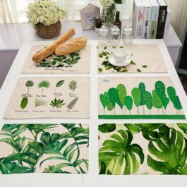 Washable Tropical Plants