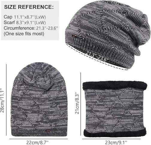 Winter Beanie Hats - Image 3