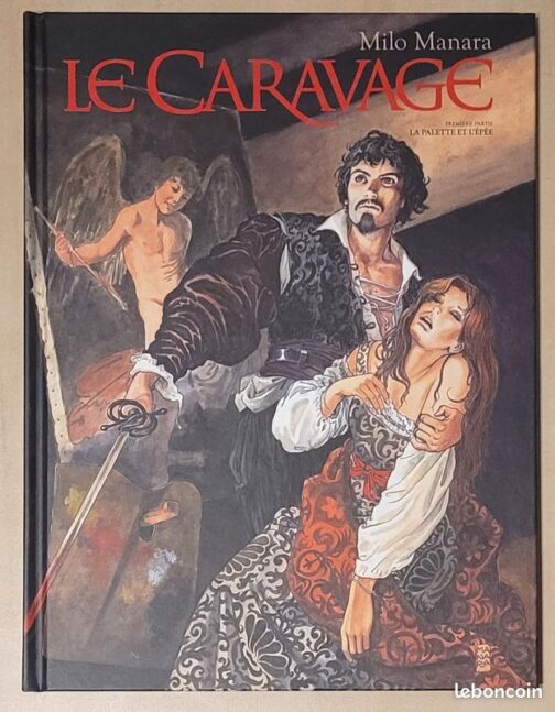 LE CARAVAGE - Tome 1