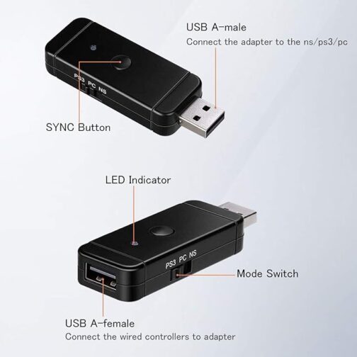 Wireless Controller Adapter - Image 6