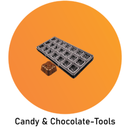 Candy and Chocolate Tools