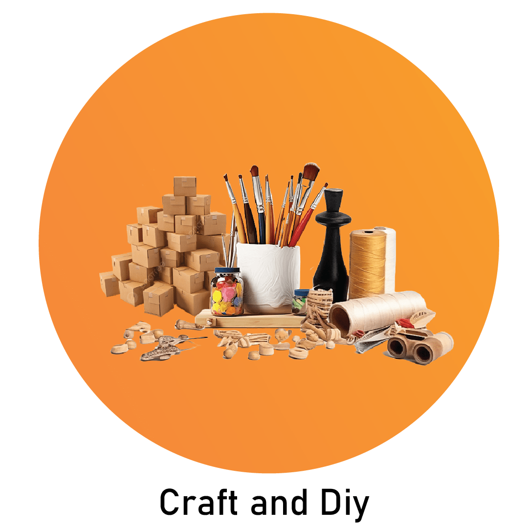 Crafts and DIY