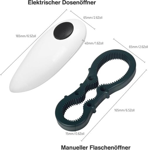 WAONIQ  Electrical  Can Opener - Image 4