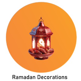 Ramadan & Eid Decorations