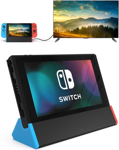 SWITCH DOCK S3