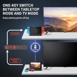 SWITCH DOCK S3