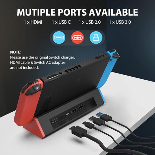 SWITCH DOCK S3 - Image 3