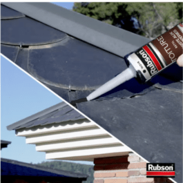 Perfect Home sealant for joints and cracks in roofs