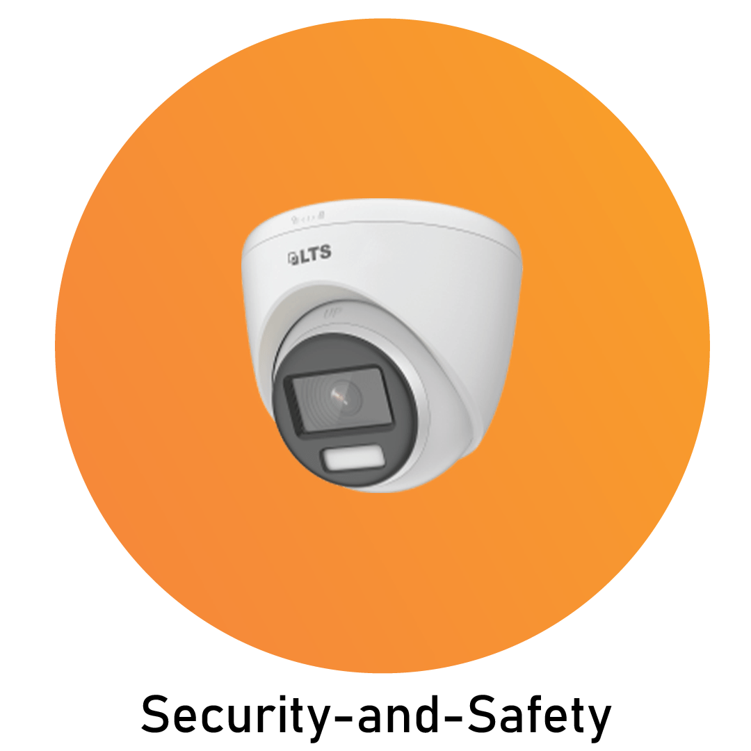 Security and Safety