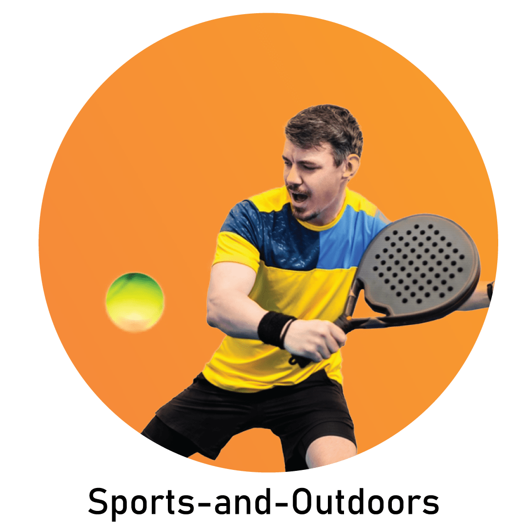 Sports and Outdoors