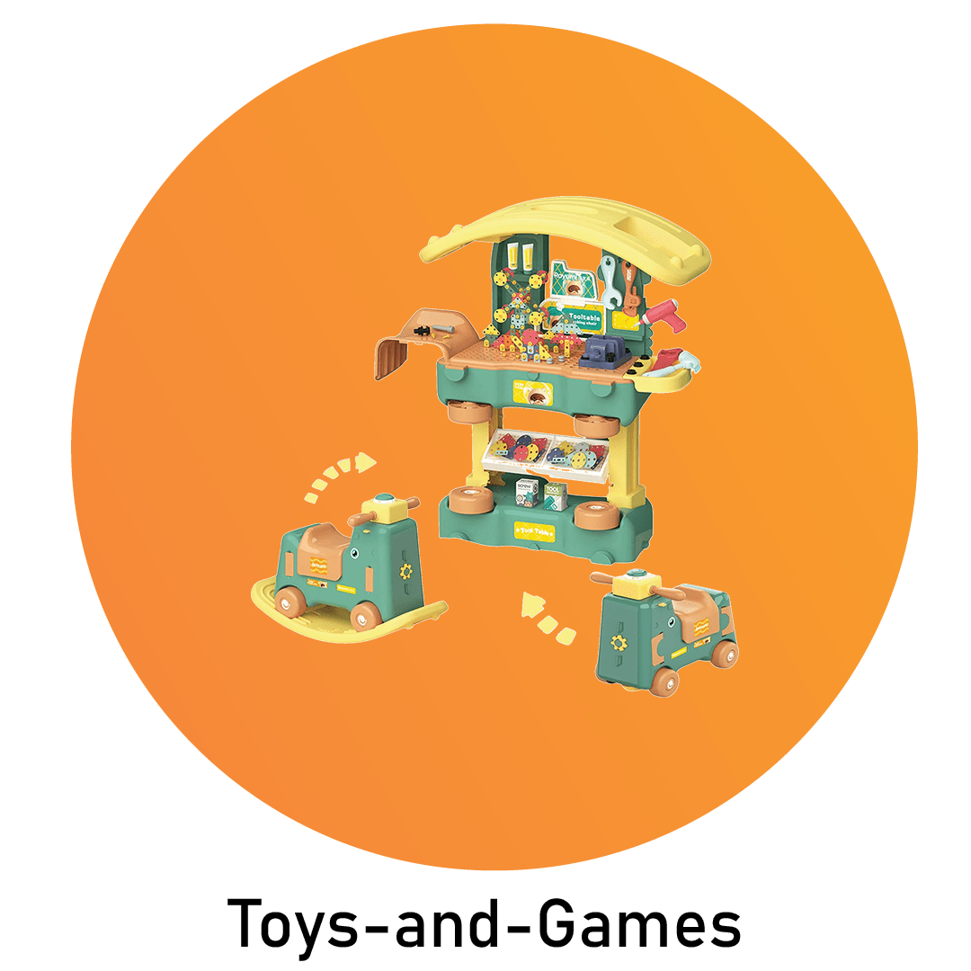 Toys and Games