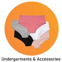 Undergarments and Accessories