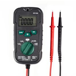 Digital multimeter 600 V