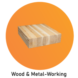 Wood and Metal Working